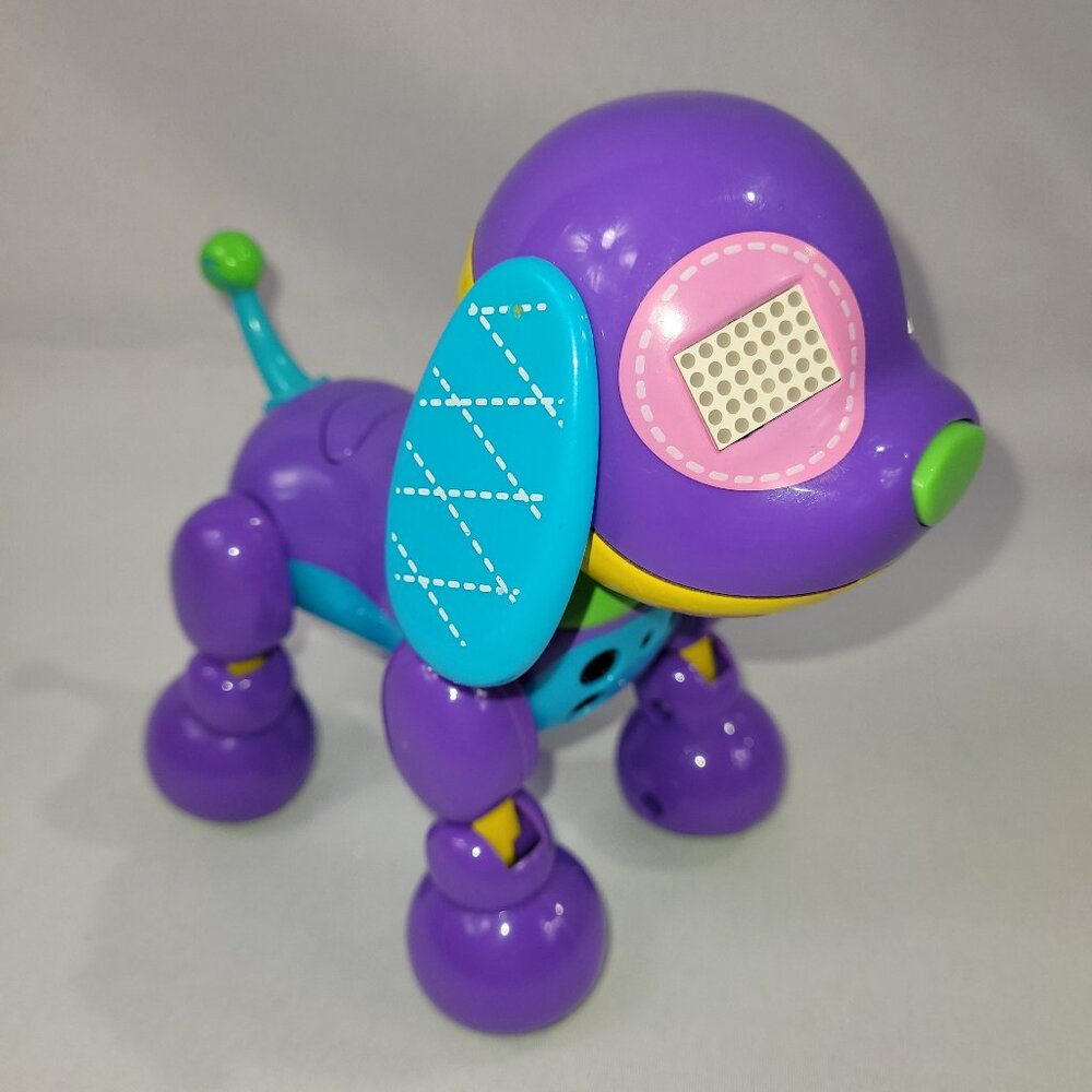 Zoomer Zuppies PJ Interactive Dog Puppy by Spin Master